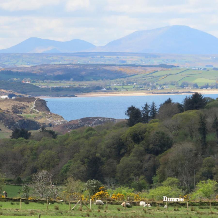 Lissadell Holiday Apartment Buncrana Exterior photo