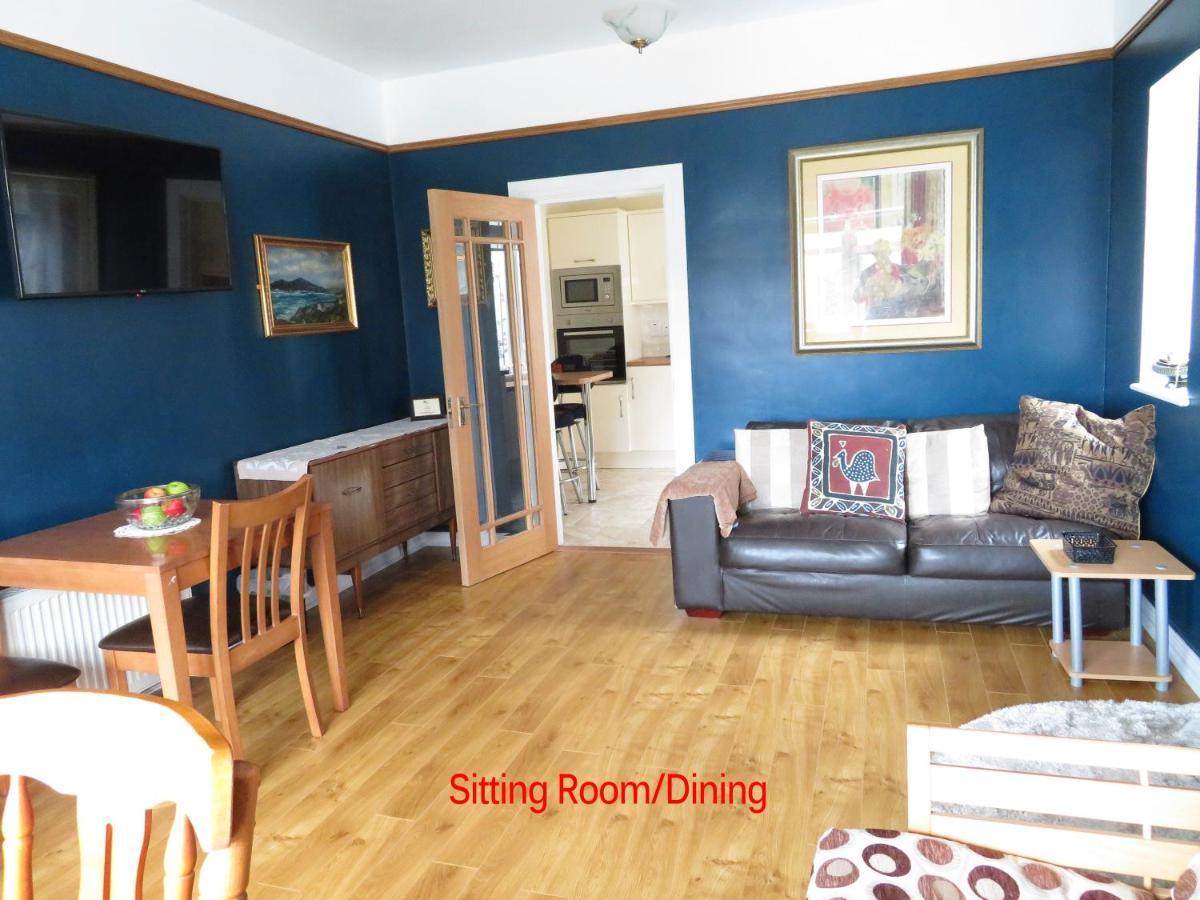 Lissadell Holiday Apartment Buncrana Exterior photo