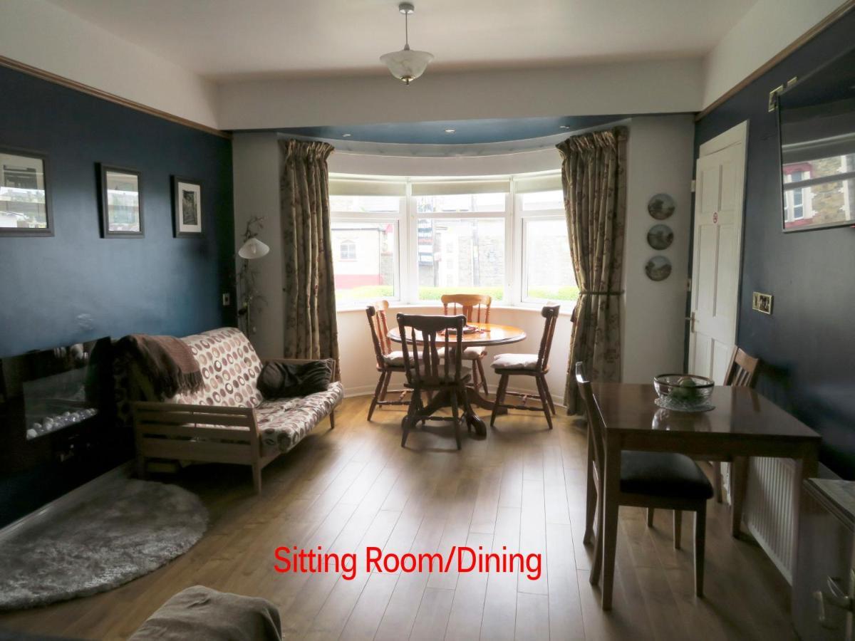 Lissadell Holiday Apartment Buncrana Exterior photo